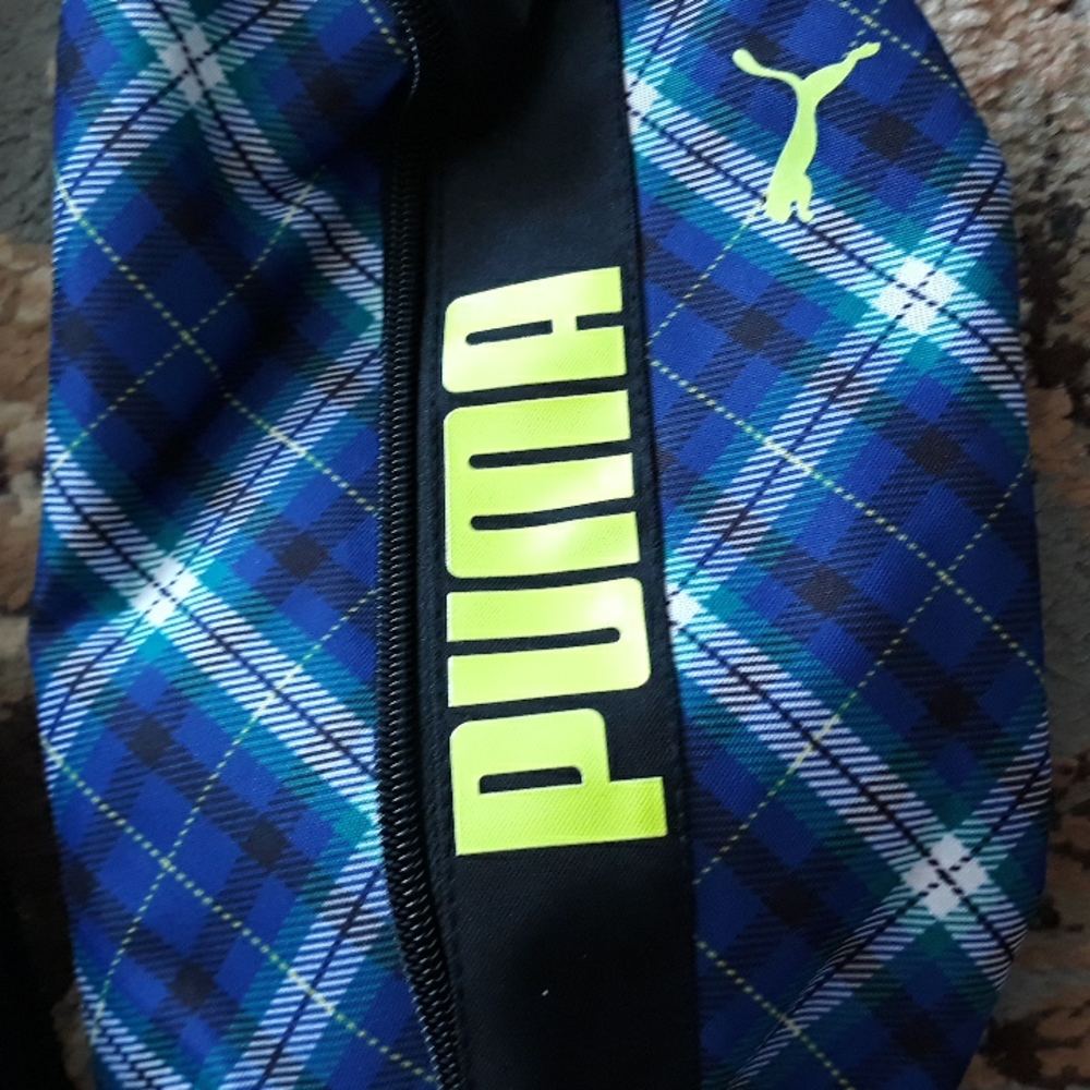 2x*Host Pick*Puma Rhythm fanny pack - Picture 2 of 14